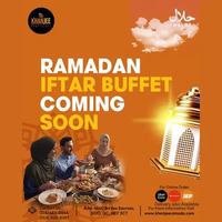 Image événement Restaurant KhanJee