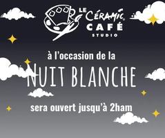 Image événement Céramic Café Studio Laval