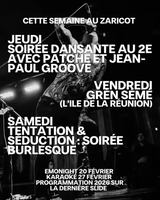 Image événement Le Zaricot