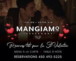 Image event Restaurant Mangiamo Terrebonne