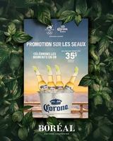 Image event Boréal Univers Gourmand