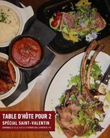 Image event Restaurant Le Saint Sau Pub Gourmand
