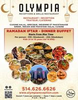 Image event Olympia Grille Restaurant