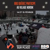 Image event BBQ Québec - Québec