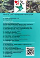 Image event Oiseau Bleu Marché Café