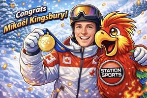 Image event Stations des Sports - L'Île-Perrot