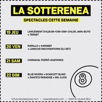 Image event La Sala Rossa