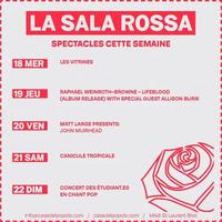 Image event La Sala Rossa