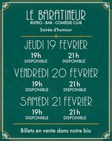 Image event Le Baratineur