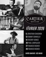 Image event Cartier resto Bar