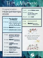 Image event Tête d'Allumette Microbrasserie