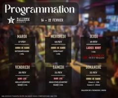 Image event BALLROOM COUNTRY