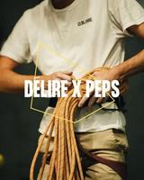 Image event DÉLIRE Escalade Pierre-Bertrand