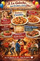 Image event Resto-Bar La Galoche