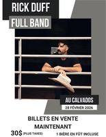 Image événement Le Calvados Restaurant Pub