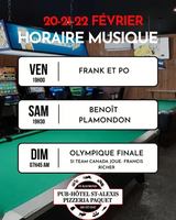 Image event Pub St-Alexis