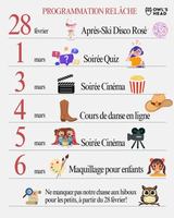 Image événement Restaurant Club Haus Owl's Head