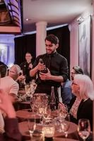 Image event Le Balcon cabaret chic