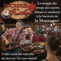 Image event Sucrerie de la Montagne