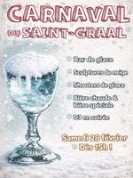 Image événement Le Saint-Graal - Brasserie Artisanale