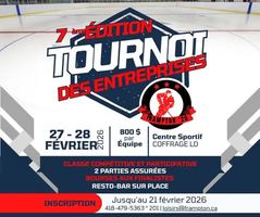 Image event Resto-Bar Sportif Coffrage LD