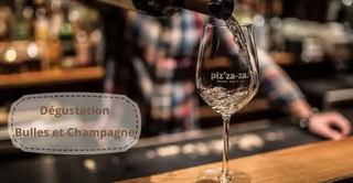 Image event Piz'za-za – Restau | Bar à Vin