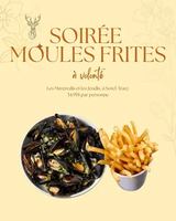 Image event Le Forestier, Bar à Tapas