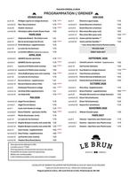 Image event Le Magasin général Le Brun- Salle de spectacles