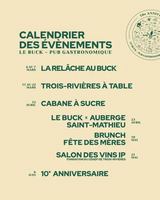 Image event Le Renard - Buvette par Le Buck