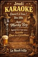 Image event Le Nash'ville Victoriaville