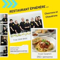 Image événement Les Cuisiniers Différents