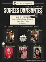 Image événement Bistro du Domaine