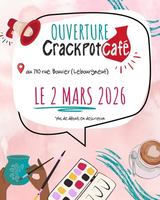 Image événement Crackpot Café