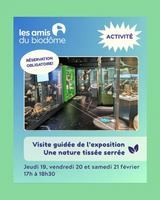 Image event Les Amis du Biodôme