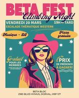 Image événement Beta Bloc