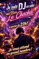 Image event CHA CHA BAR