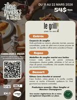 Image event Restaurant Le Grill