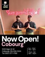 Image event Thaï Express