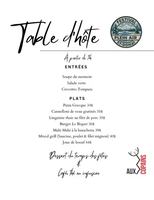 Image event Aux 3 Copains