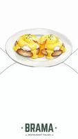 Image événement Brama | Restaurant Italien | Pizza - Pâtes - Traiteur