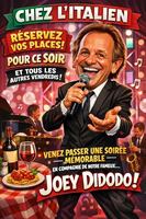 Image event Chez l'italien