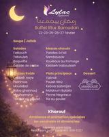 Image event Lylac Resto lounge