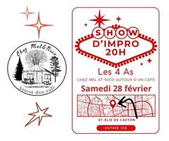 Image événement Chez Mel & Nico Autour d’un café