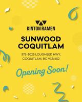 Image event KINTON RAMEN MONT-ROYAL