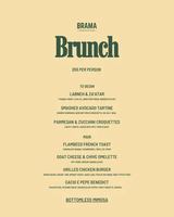 Image événement Brama | Restaurant Italien | Pizza - Pâtes - Traiteur