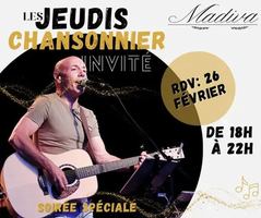 Image événement Restaurant Madiva