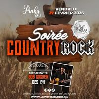 Image événement Le White Rabbit