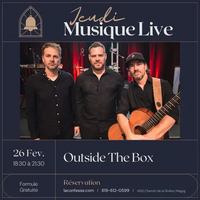 Image événement Restaurant La Confesse