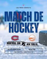 Image événement Les Trois Monkeys