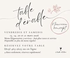 Image event Restaurant l'Huile d'Olive